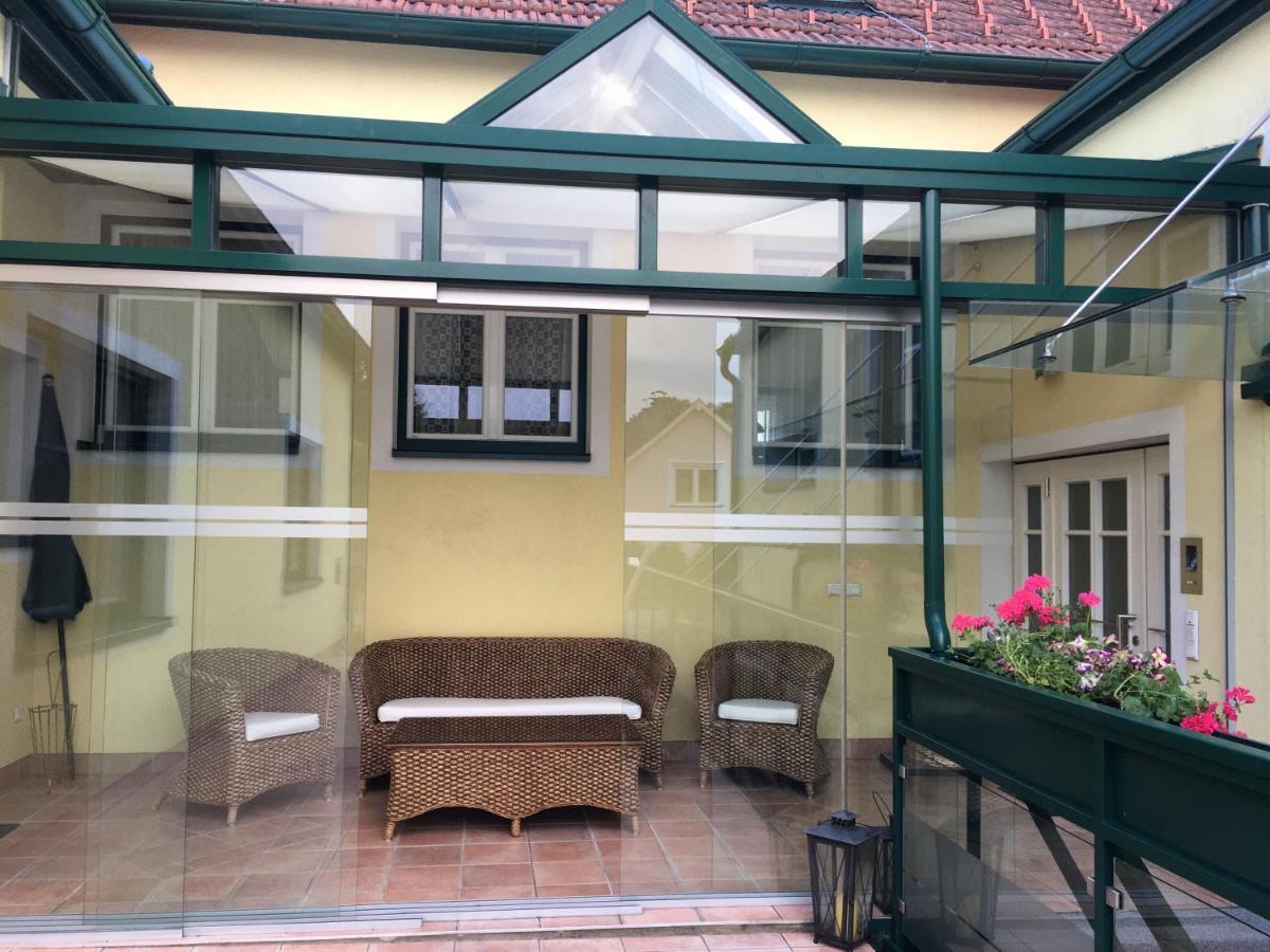 Ferienappartement Regina Schrems  Ngoại thất bức ảnh