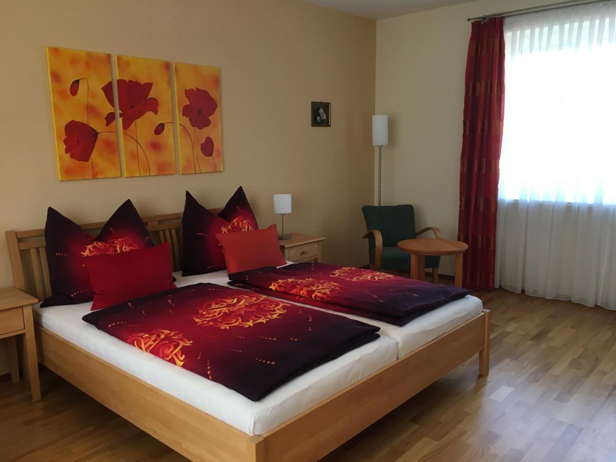 Ferienappartement Regina Schrems  Ngoại thất bức ảnh