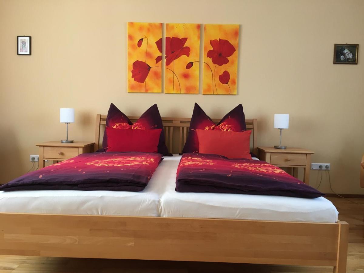 Ferienappartement Regina Schrems  Ngoại thất bức ảnh