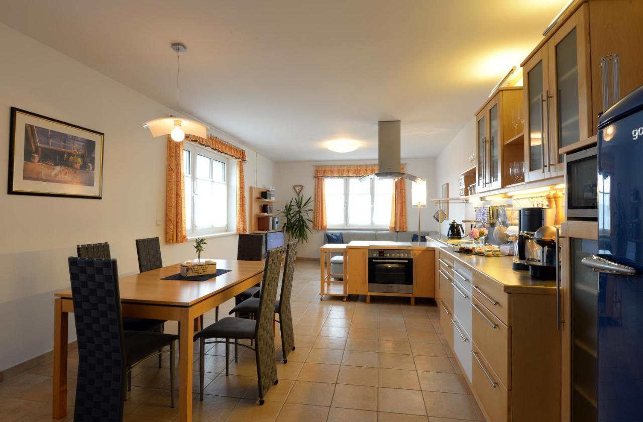 Ferienappartement Regina Schrems  Ngoại thất bức ảnh