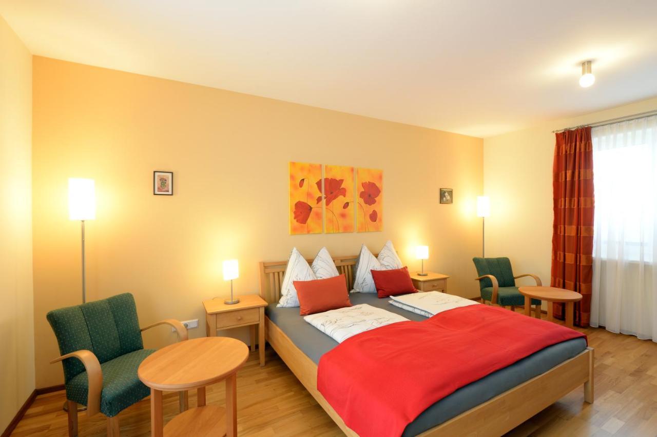Ferienappartement Regina Schrems  Ngoại thất bức ảnh