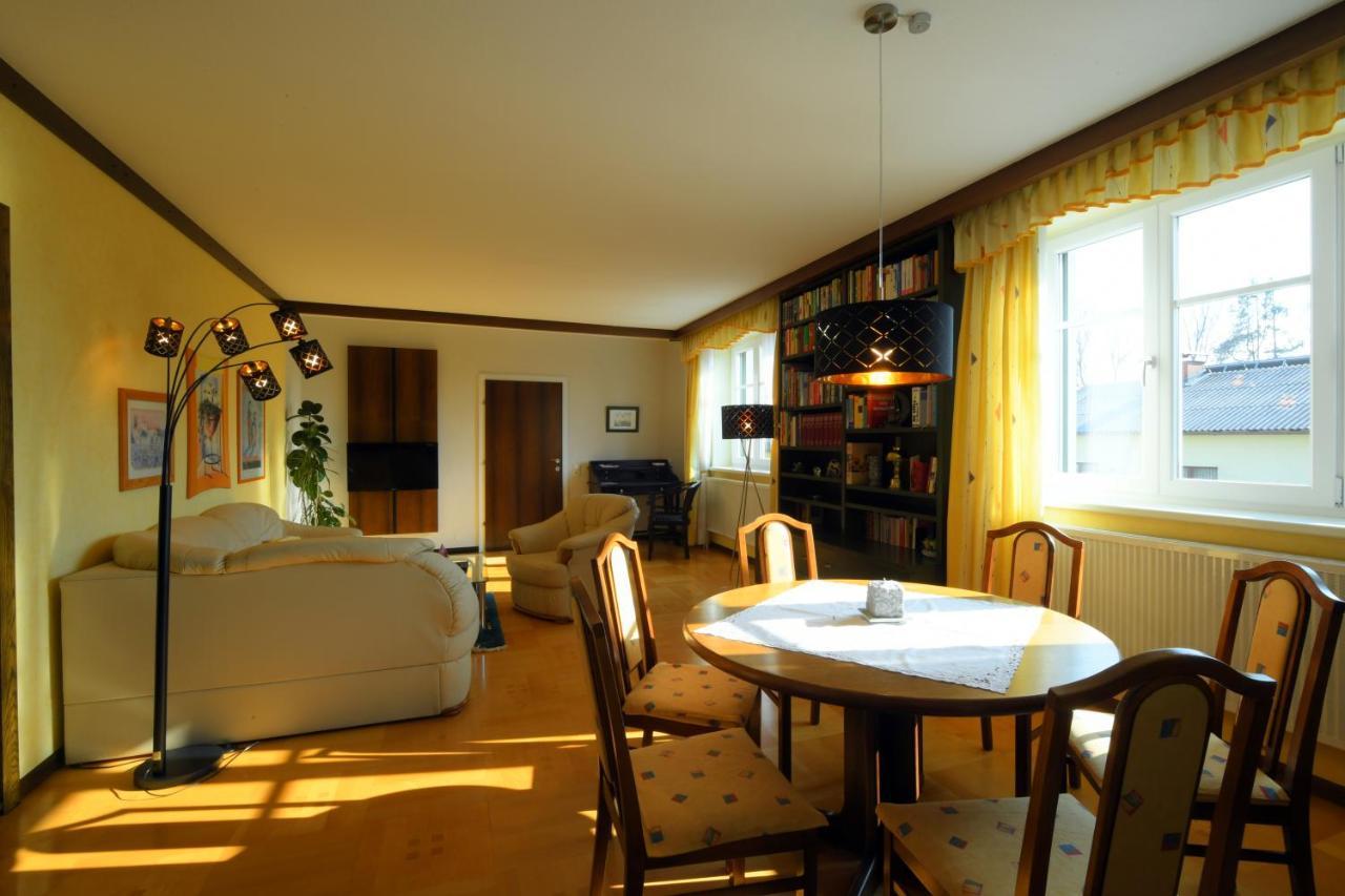 Ferienappartement Regina Schrems  Ngoại thất bức ảnh